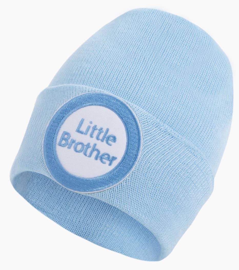 WHITE LITTLE BROTHER