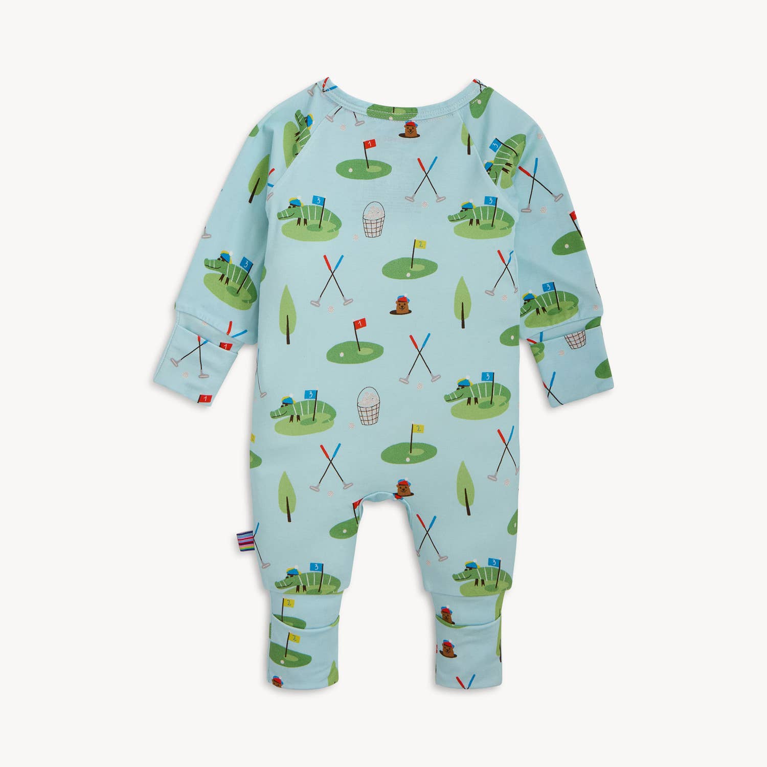 GOPHER IT MODAL MAGNETIC CONV COVERALL