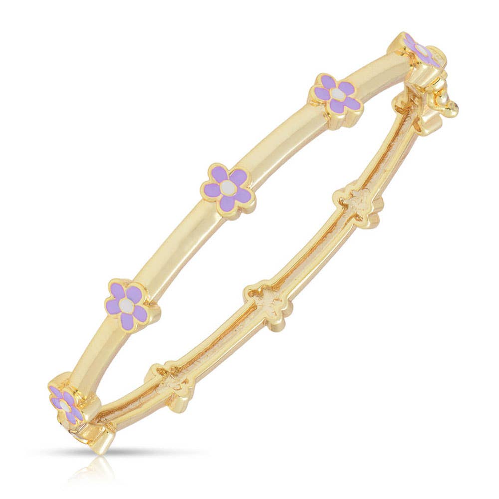 Flower Station Bangle