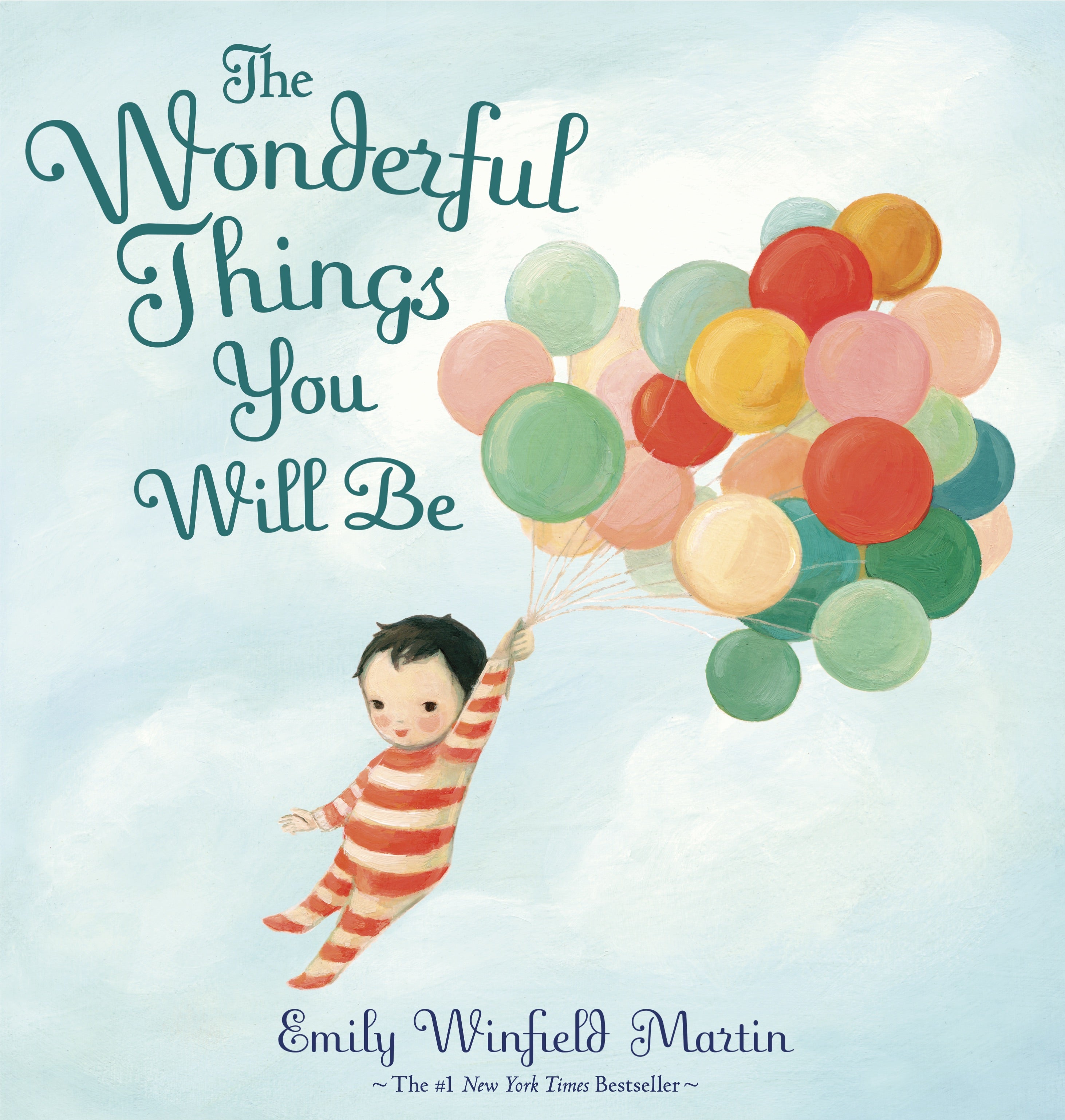 Wonderful things book