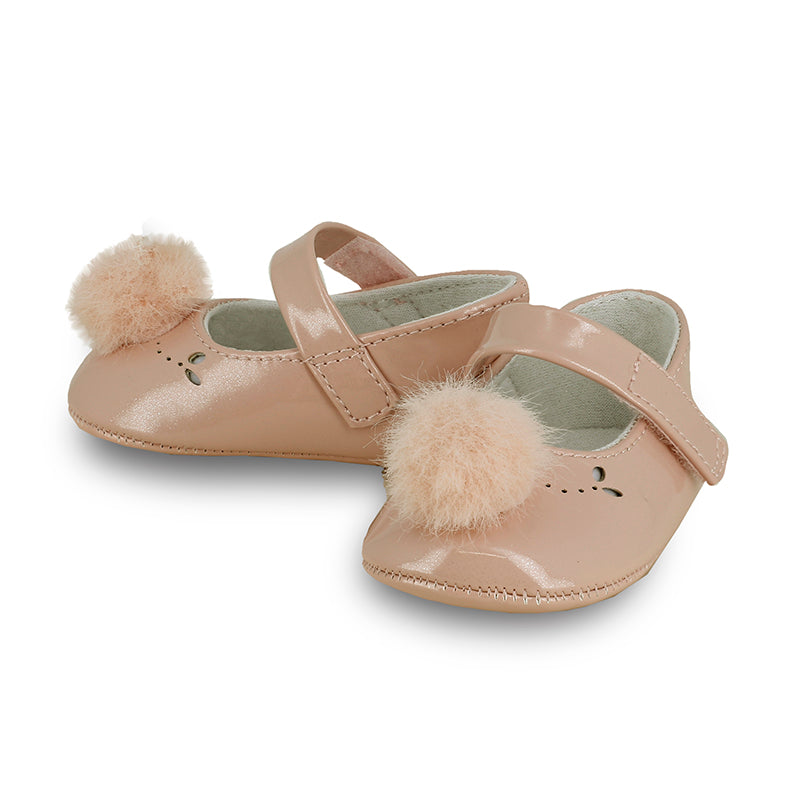 Dressy Mary Jane shoes
