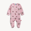 MINNIE GALENTINES DAY RIGHT FIT FOOTIE