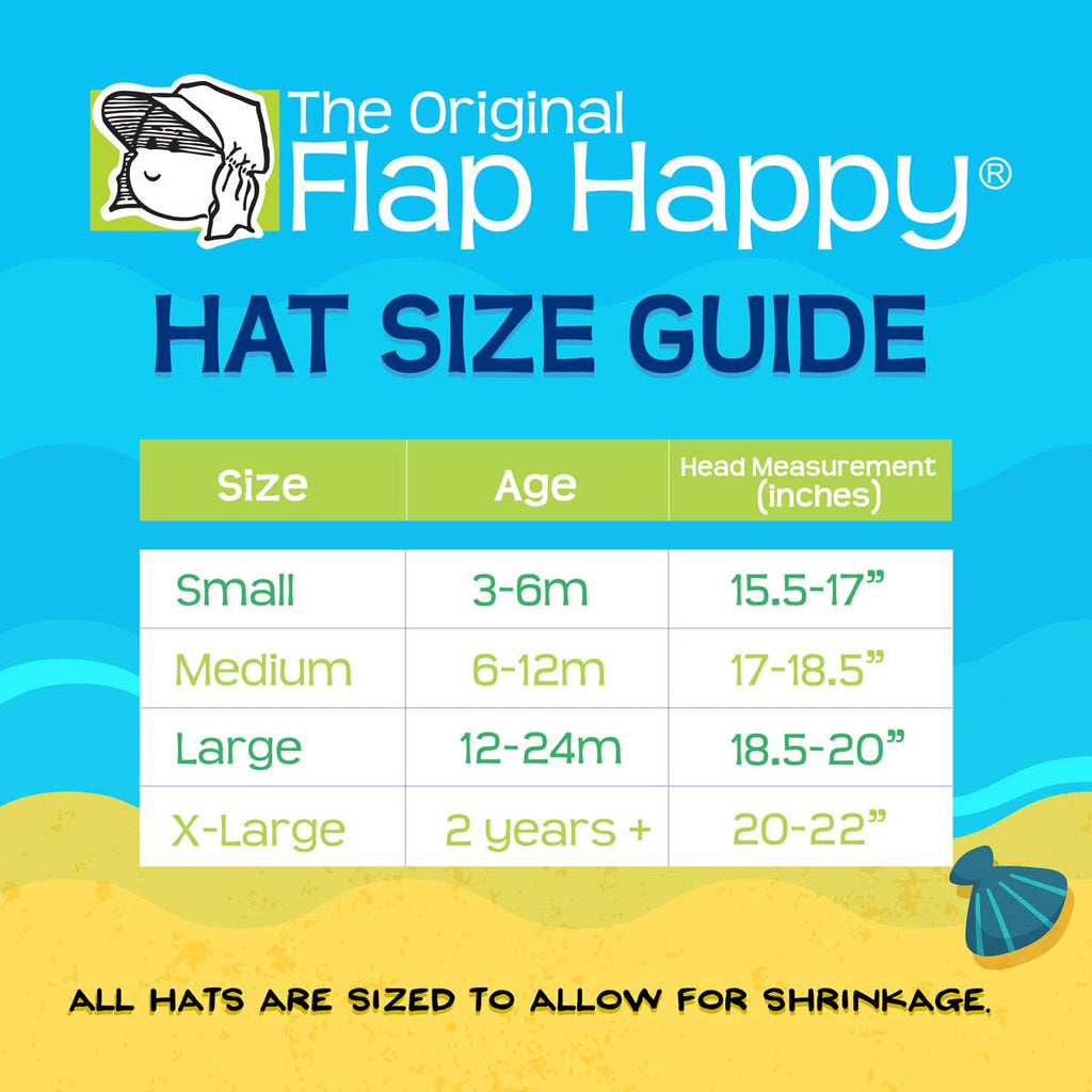 UPF 50+ Summer Splash Swim Hat