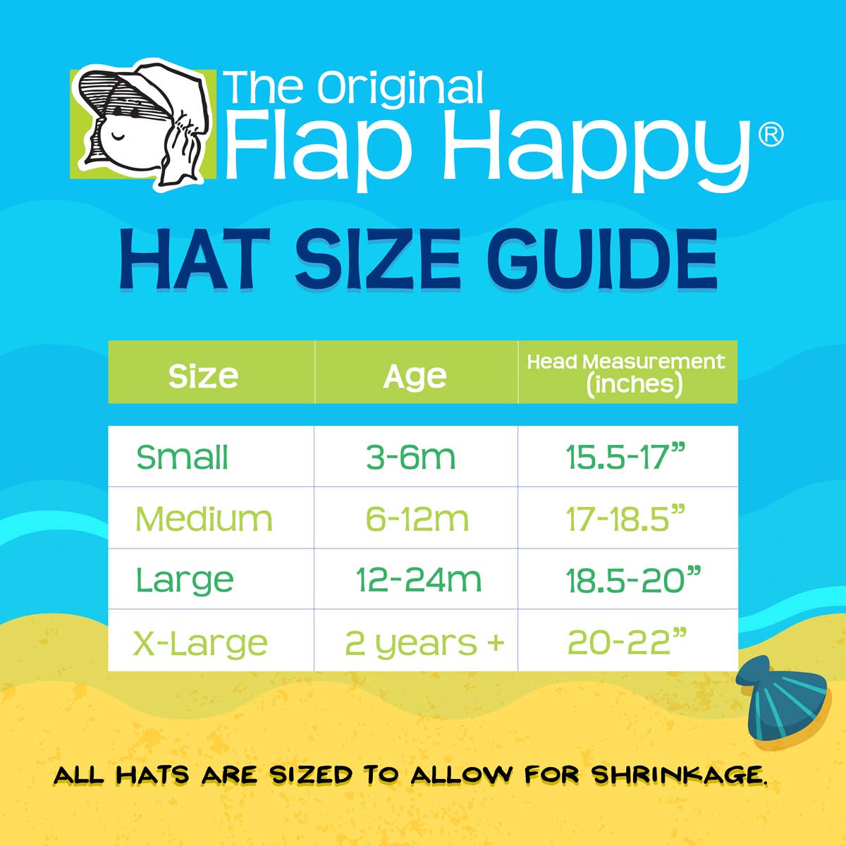 UPF 50+ Summer Splash Swim Hat