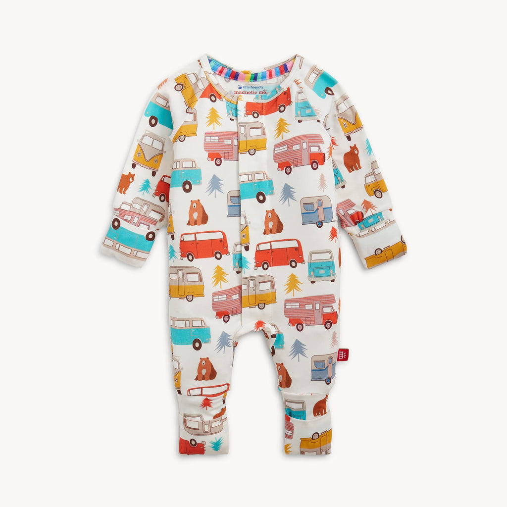 VAN GO MODAL MAGNETIC CONV COVERALL