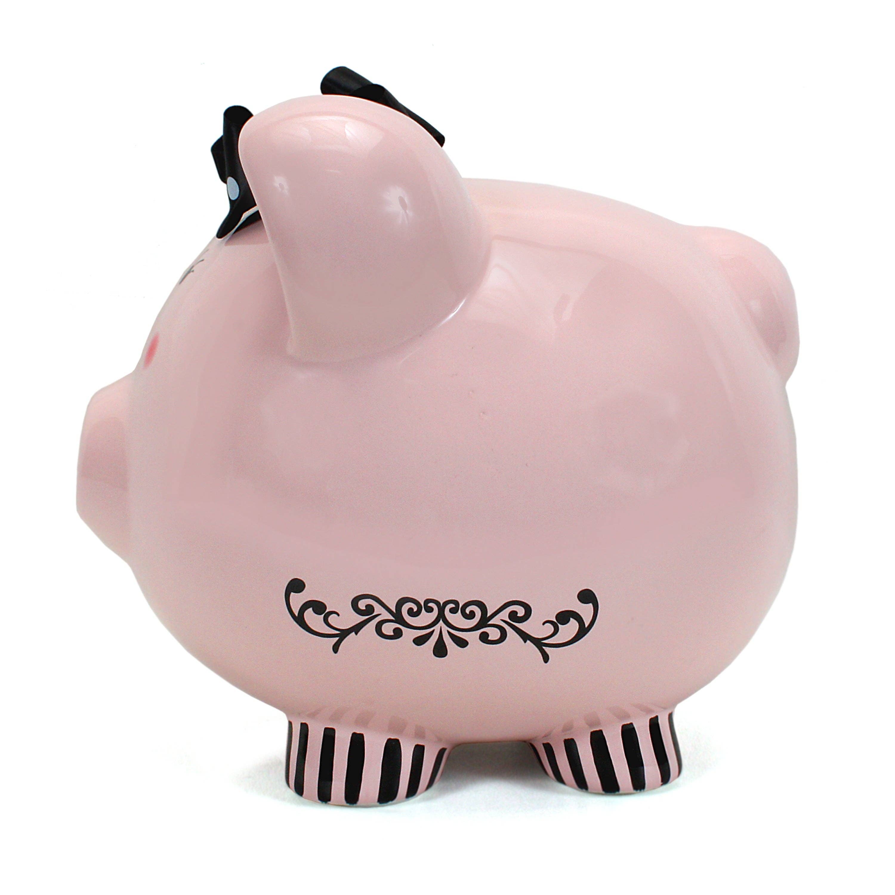 Miss Madeleine Large Piggy Bank