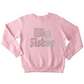 Beaded Big Sister Sweatshirt