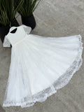 B14L long Christening gown
