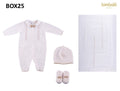 Knitted Baby Boy Set