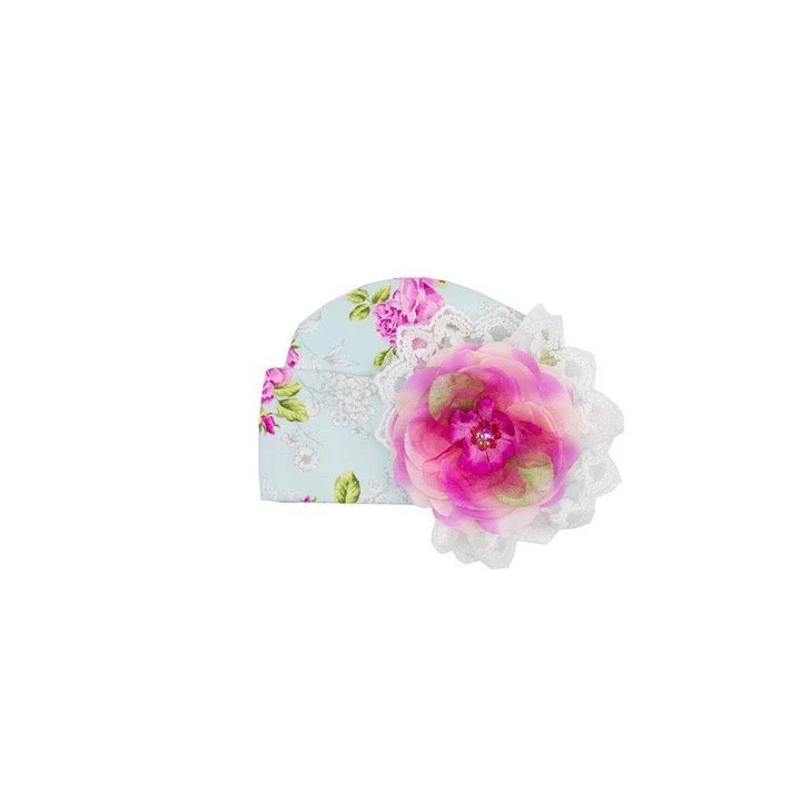 Bloomsbury girl cap