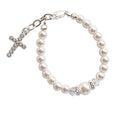 Eden Bracelet with cross