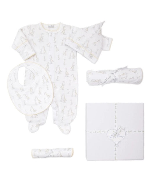 Giraffe generations 5 PC set
