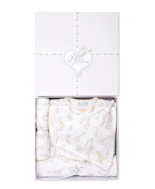 Giraffe generations 5 PC set