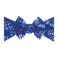 Baby bling printed knot firework