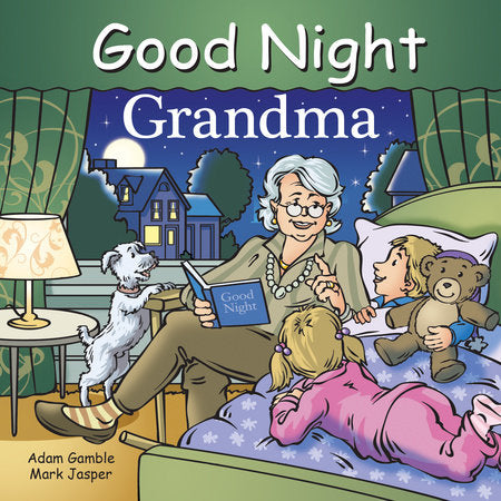 Good night grandma