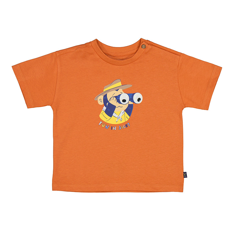 Short sleeve tee artilla