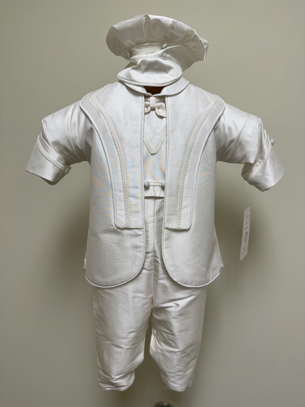 Leonardo silk set