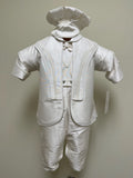 Leonardo silk set