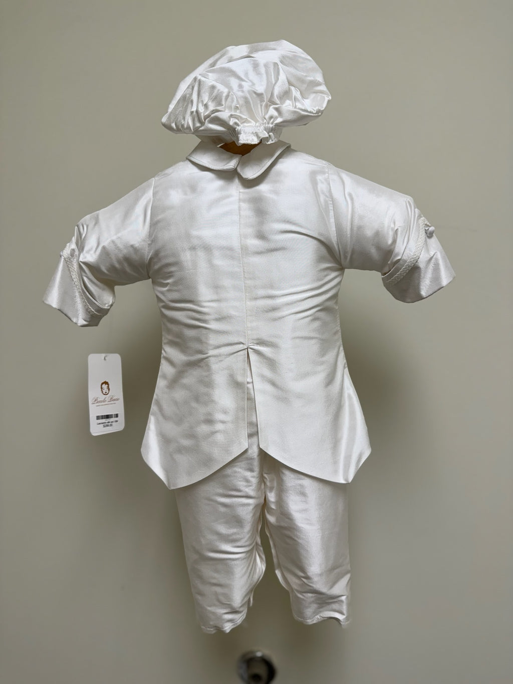 Leonardo silk set