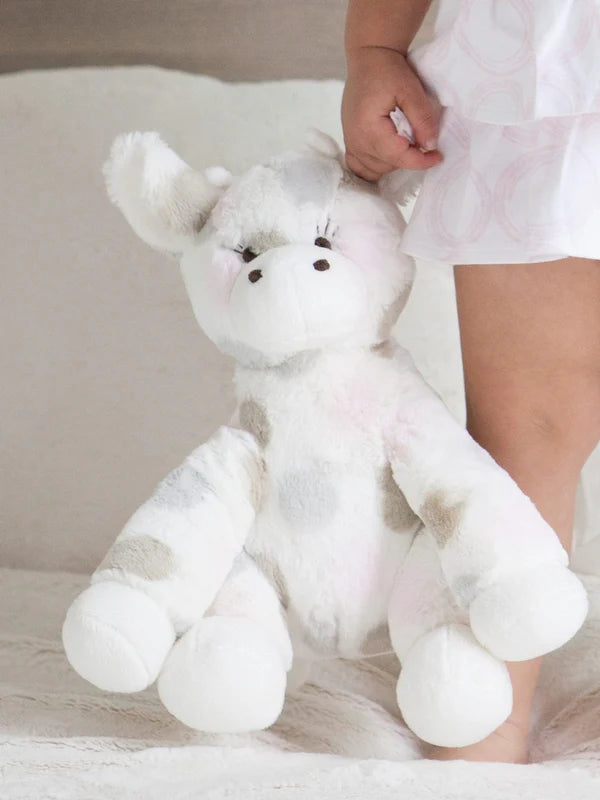 Little G plush toy pink