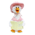 Mother Goose pink