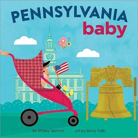 PA baby book