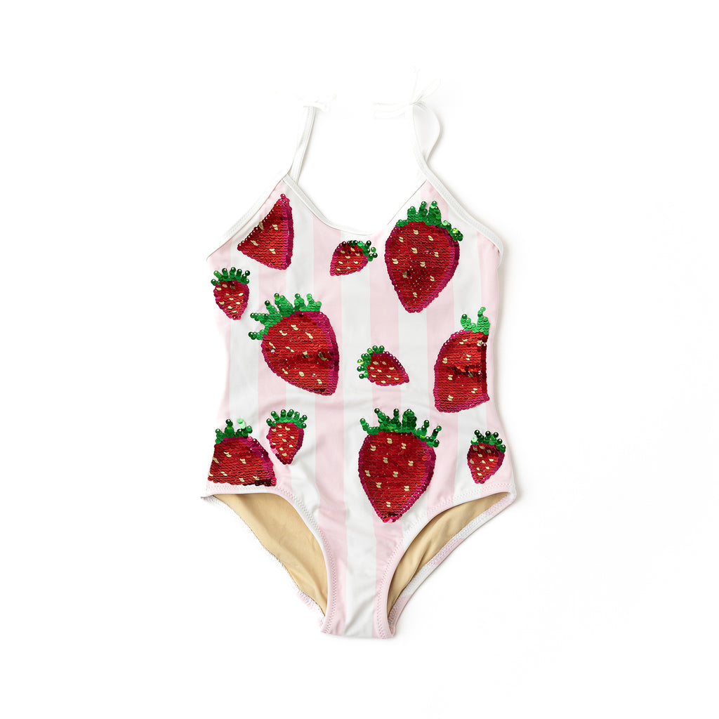 Shade Critters 1Pc Summer Strawberry