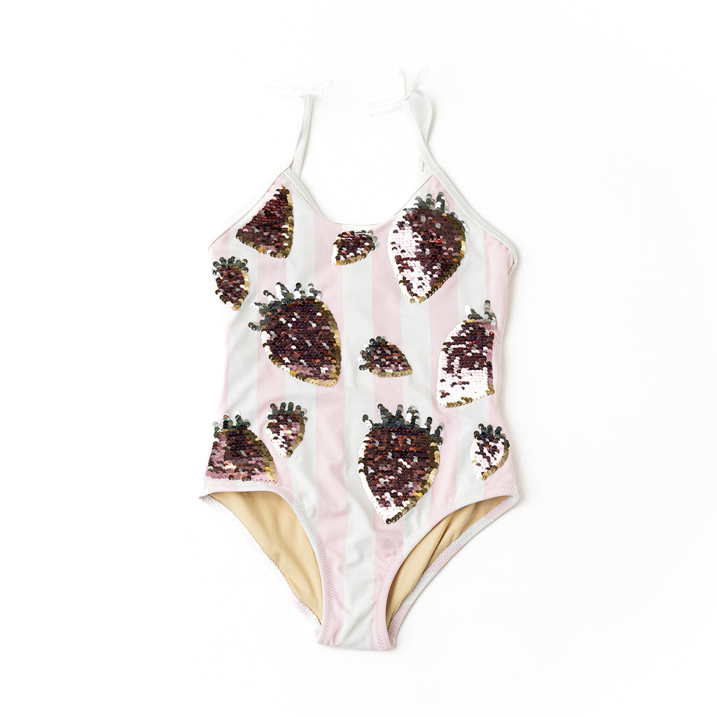 Shade Critters 1Pc Summer Strawberry