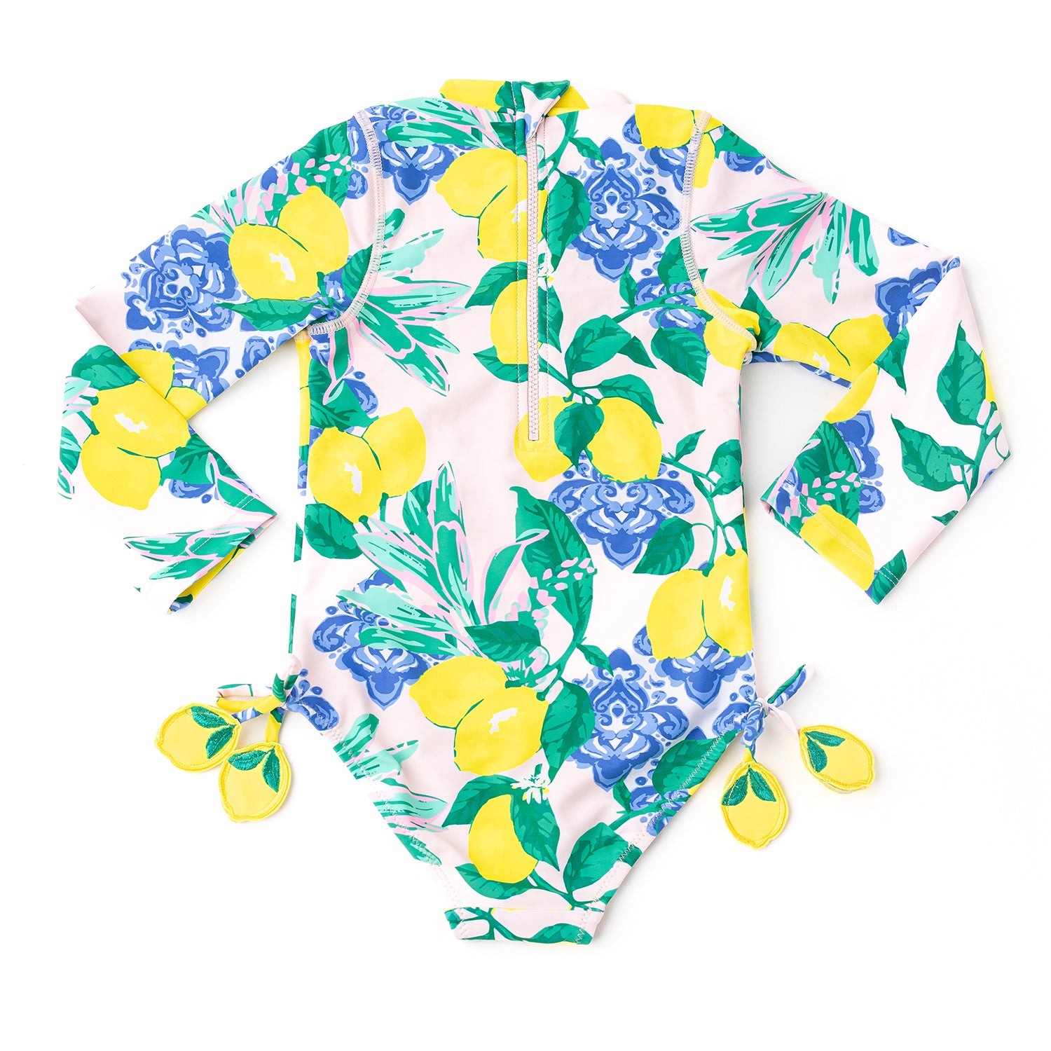 Shade Critters LS Santorini Citrus