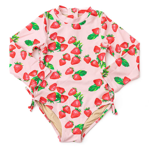 Shade Critters LS Strawberry Bliss