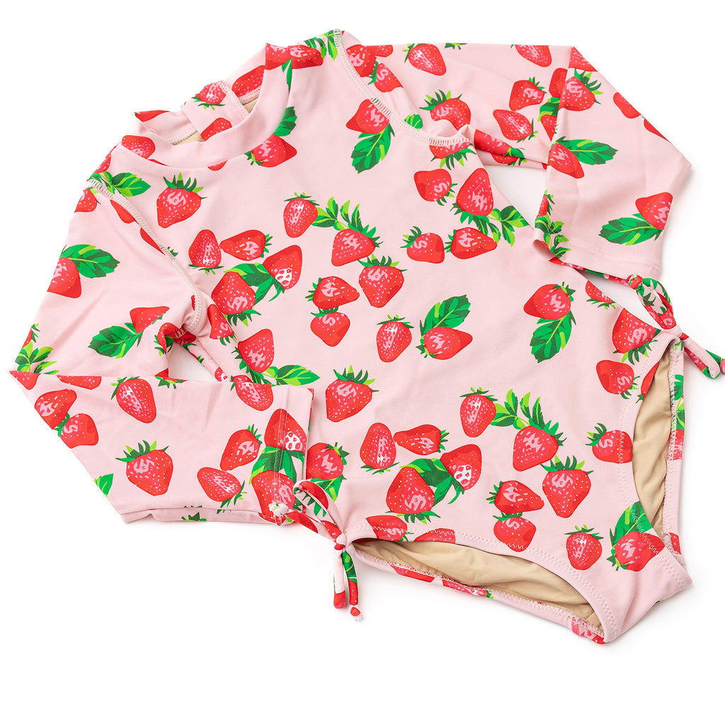 Shade Critters LS Strawberry Bliss