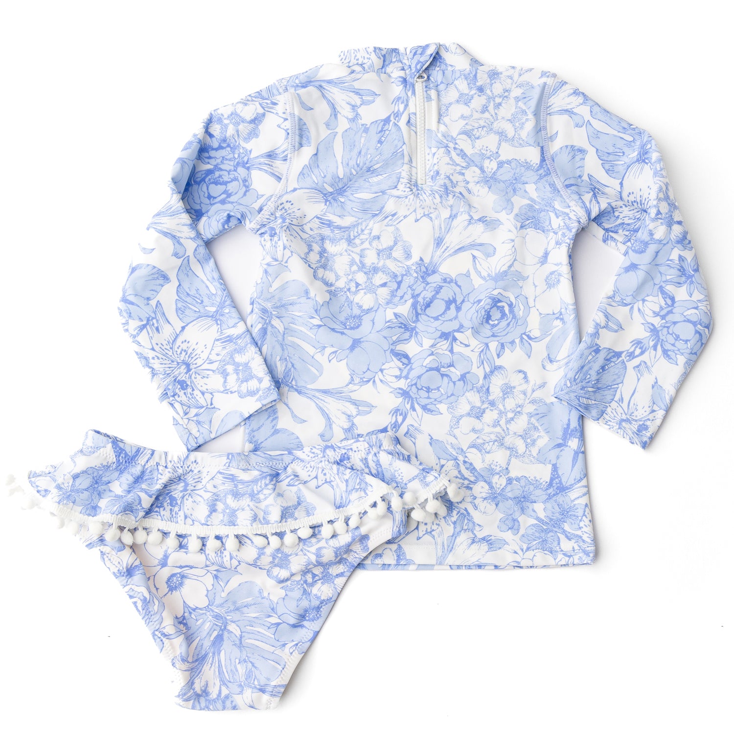 Shade Critters tropical blues set