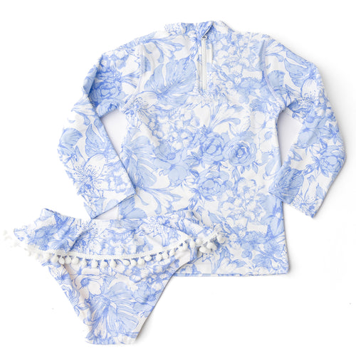 Shade Critters tropical blues set