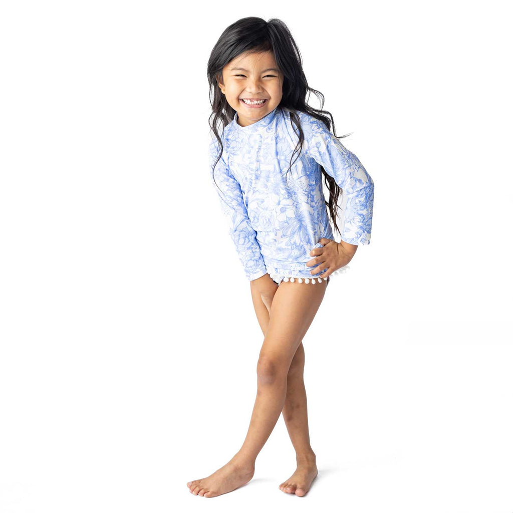 Shade Critters tropical blues set