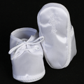 BT21 satin bootie