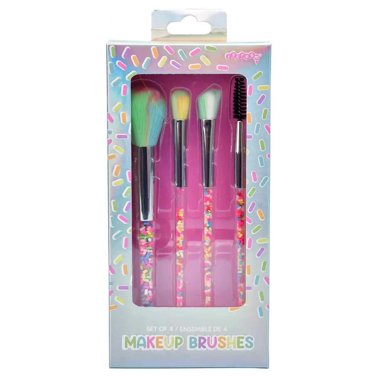 Sprinkle eye makeup brushes set