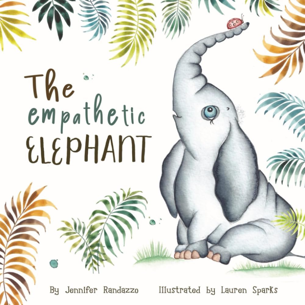 The empathetic Elephant