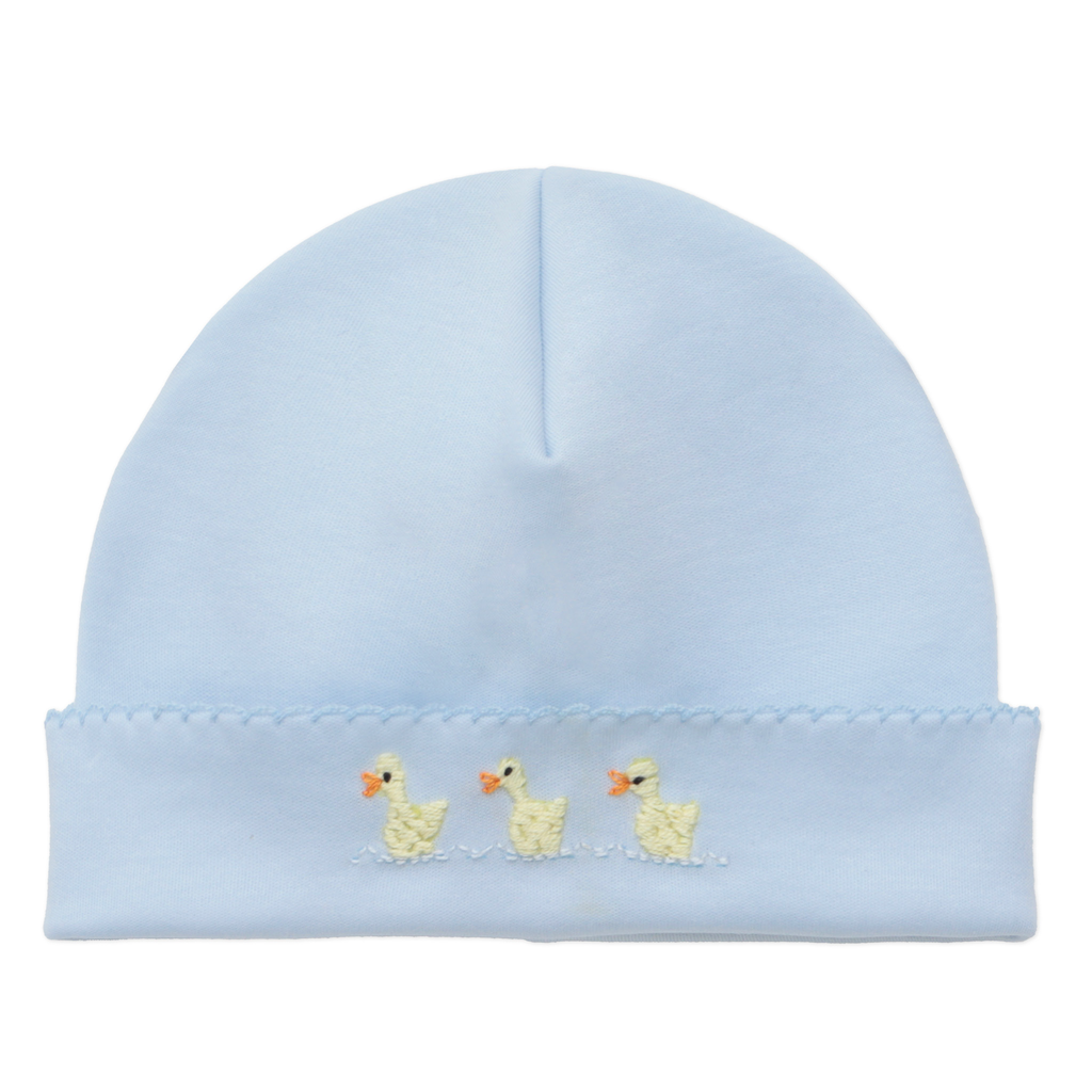 Little Ducklings Classics Hat - Light Blue