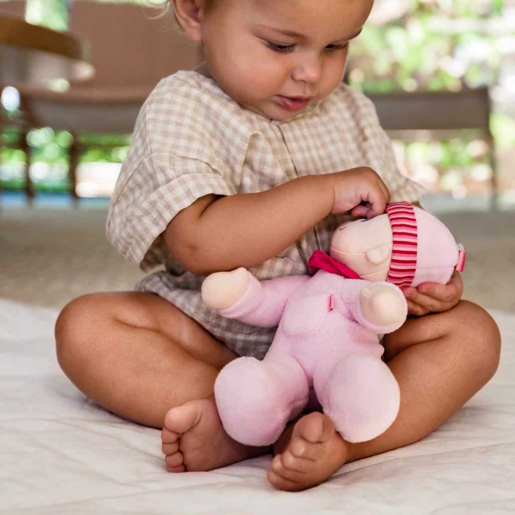 First Snug Up Doll Luisa