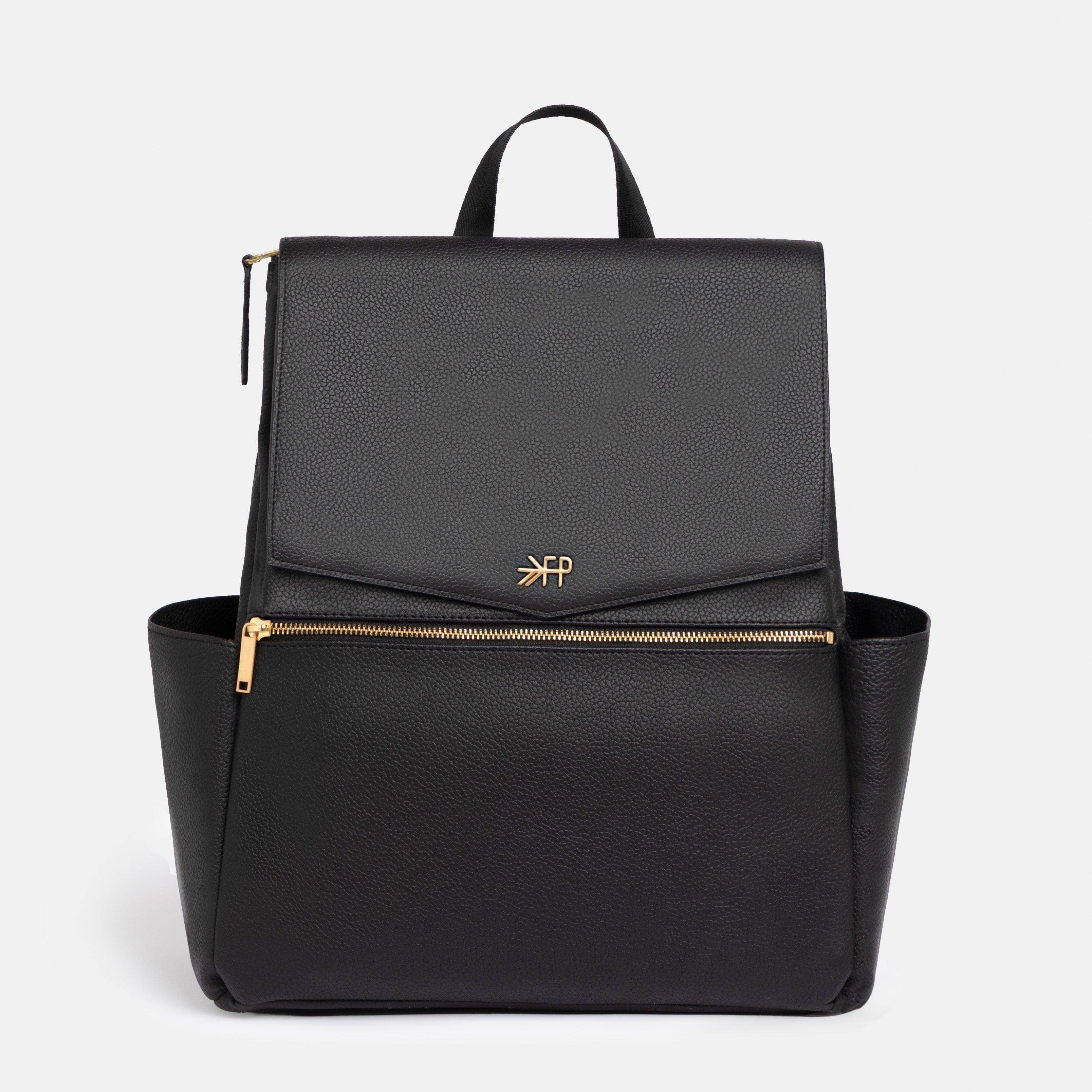 Ebony Classic Diaper Bag II