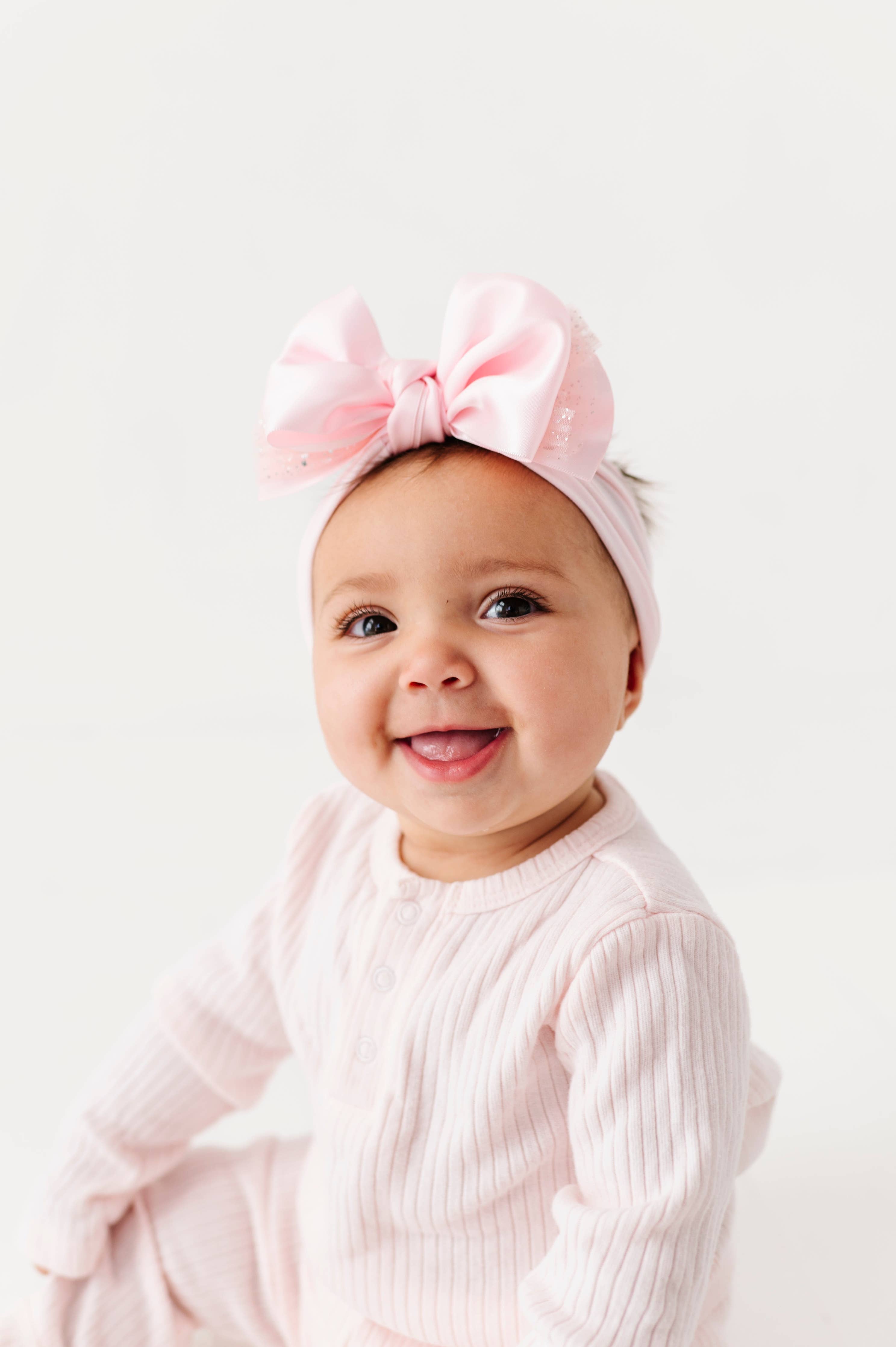 NOVELTY FAB® CLIP: Fairytale Pink