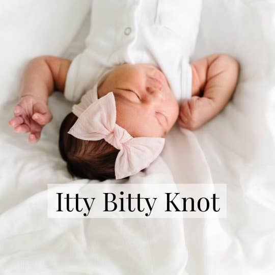 Itty Bitty Knot 
