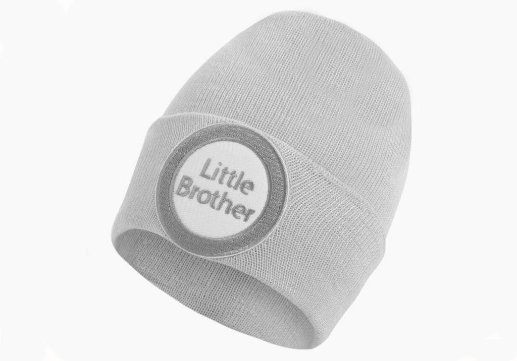 WHITE LITTLE BROTHER