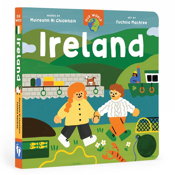 Ireland book