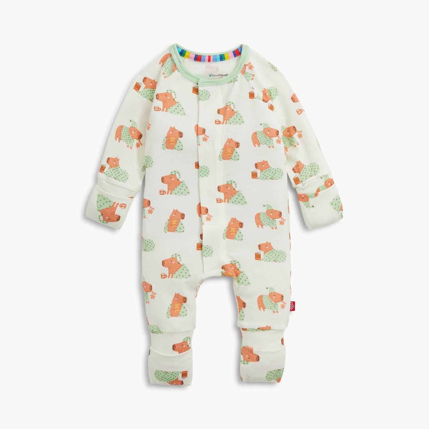 NIGHT CAP MODAL CONV COVERALL