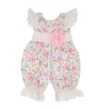 Haute Baby Pinkalicious Bubble Romper for Infants & Toddlers