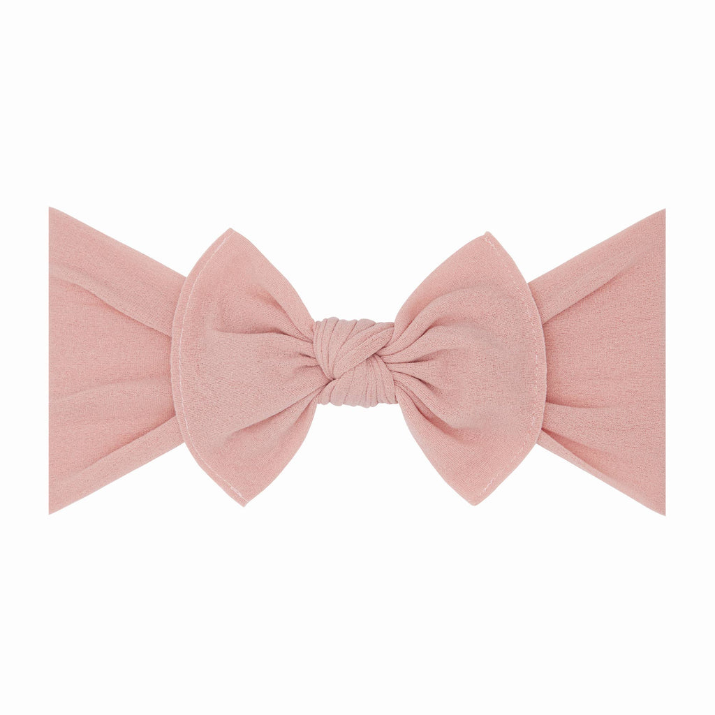 Baby Bling® The Original Knot soft nylon headband