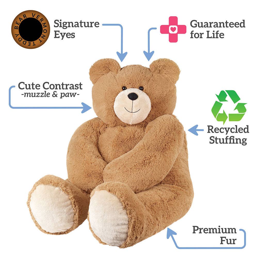 3 Ft. Hunka Love® Bear