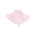 Solid Lotus - Wide Brim Sun Hat