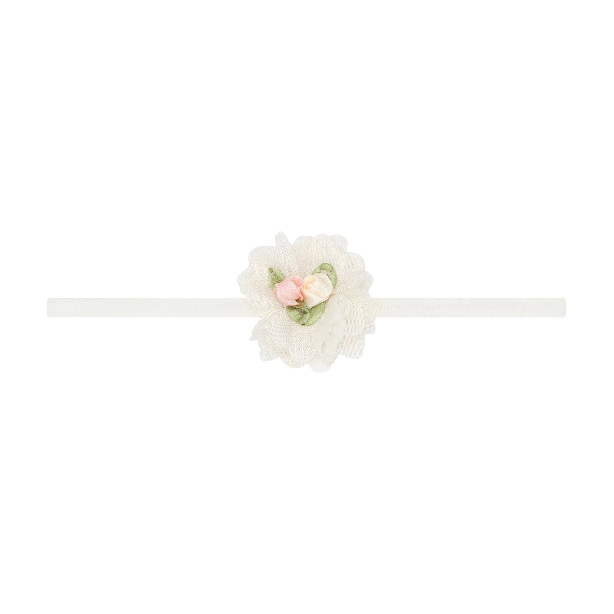 Flower Skinny headband